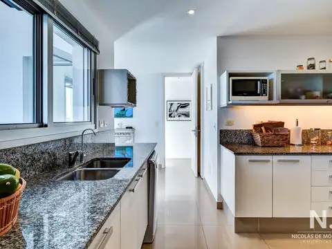 Hermoso Penthouse frente al mar 