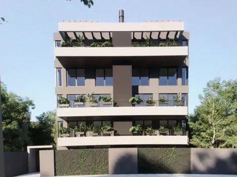 Del Mangrullo y Pte Perón