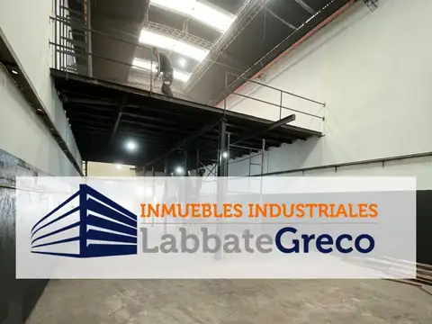 GALPON EN ALQUILER VILLA LYNCH