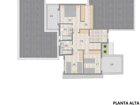 Casa en  venta en La Rinconada barrio cerrado - en construcción - permuta