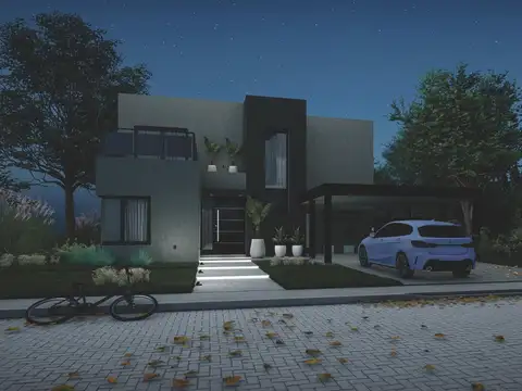 Casa en Venta con 2 cocheras