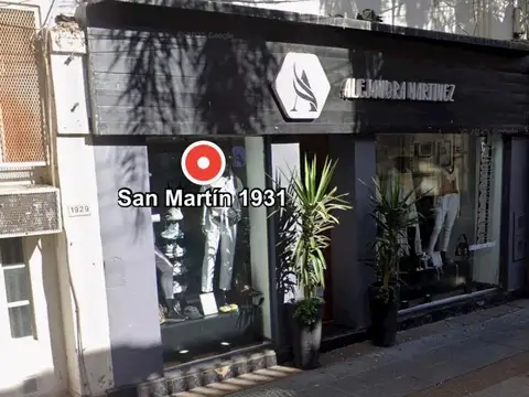 VENTA DE LOCAL EN PEATONAL SUR 