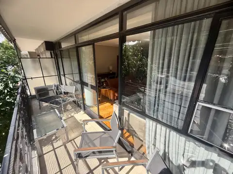 Departamento 4 ambientes con 3 baños