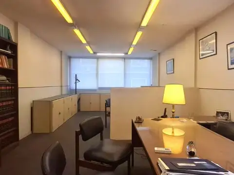 Oficina Monoambiente con 1 baño