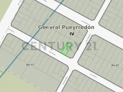 calle 15 entre 22 y24 , Piso 0