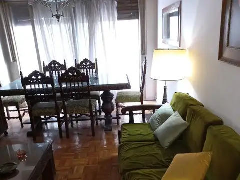 Departamento en Alquiler Temporal en Barrio Norte, $ 600.000