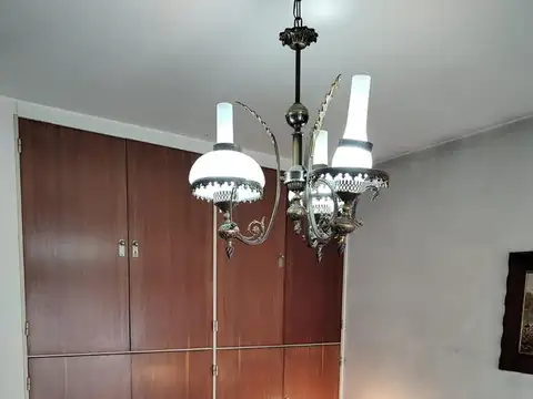 Alquiler 2 amb Talcahuano 1000 con muebles -Barrio Norte