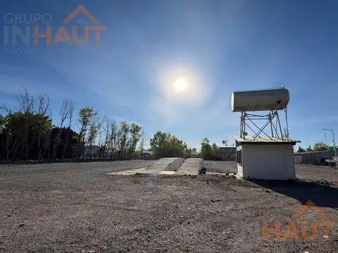 Nave Industrial en PIN Neuquén