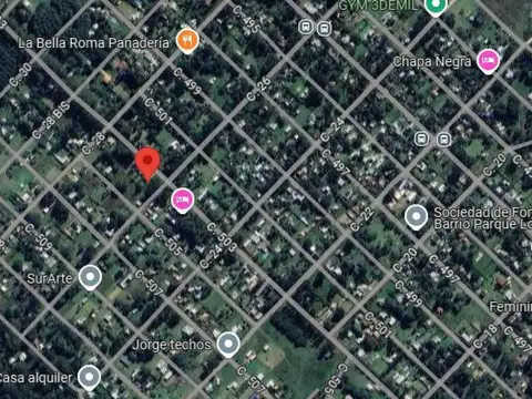 Terreno en Venta de 288,0 m2