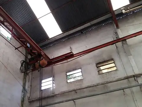 Galpon en Venta 20 años