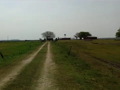 Campo en Venta con Alambrado
