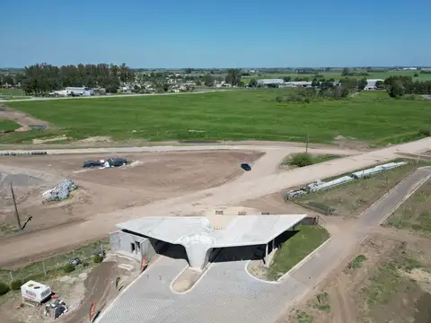 Venta de terreno de 534 m2 en Barrio Privado Alea general lagos