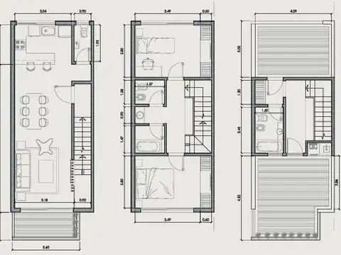 Casa en Venta A Estrenar