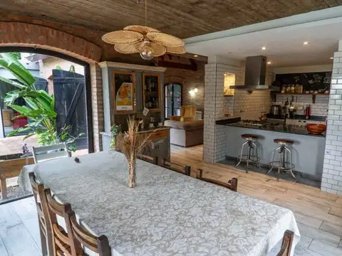 VENTA CASA QUINTA VISTA A LA BARRANCA DEL CAZADOR