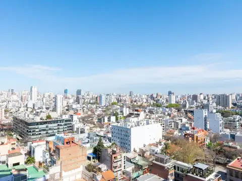 Alquiler dpto 3 amb Nuñez Torre Quantum Bellini