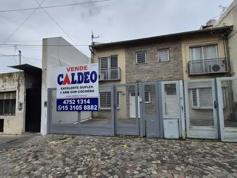 EXCELENTE DUPLEX 3 AMB