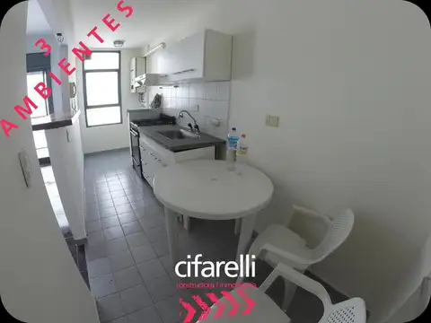 Excelente Departamento 3 ambientes en Villa Luro
