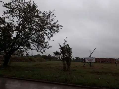 Terreno en Venta 23  mts Fondo