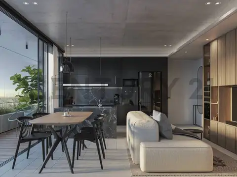Departamento en Venta A Estrenar