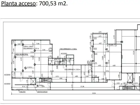 Adolfo Alsina al 1700