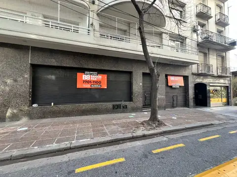 Galpon en Alquiler A Estrenar