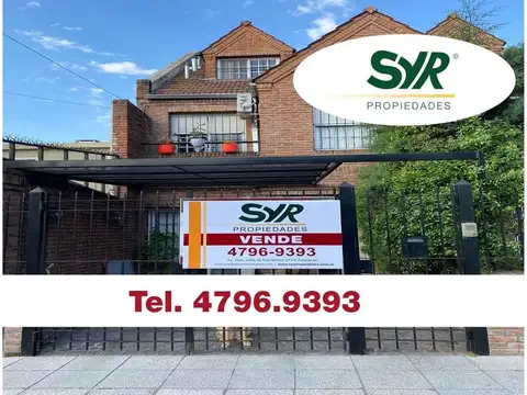 MUY BUEN DUPLEX 4 AMB - FLORIDA M