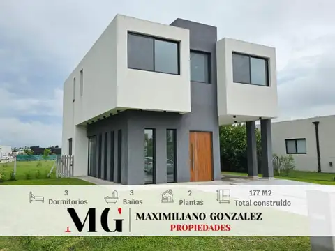 Casa en alquiler- San Felipe, Canning