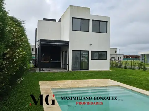 Casa en alquiler - San Felipe, Canning