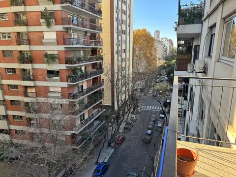 Departamento en Venta en Palermo, USD 338.000