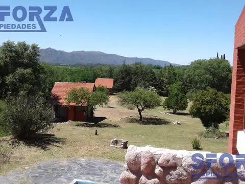 Chacra - Casa Grande