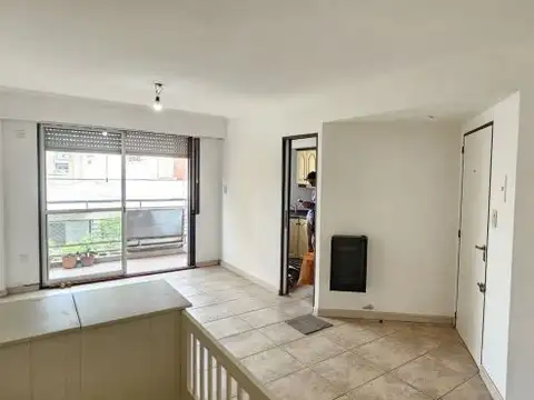 Departamento en Alquiler con 1