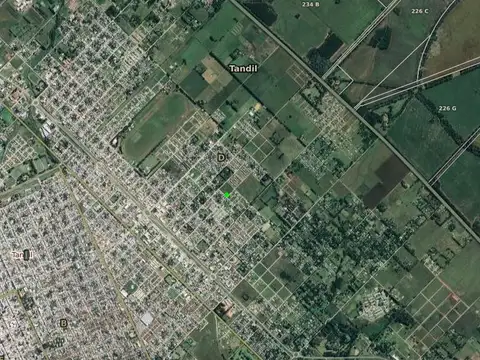 Terreno en Venta de 399,0 m2