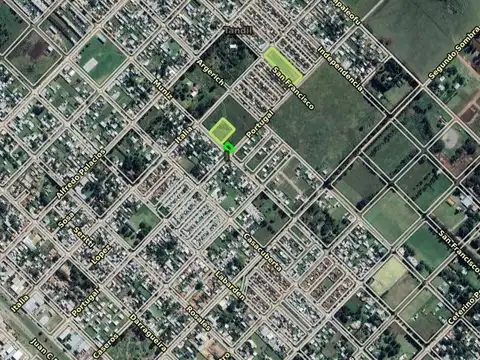 Terreno en Venta en Tandil, USD 28.500