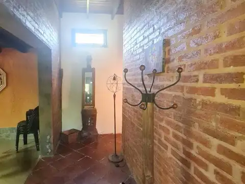 CASA  - 3 AMBIENTES - MARCOS PAZ