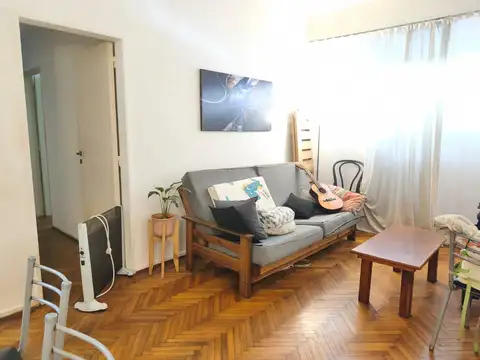 Departamento en Alquiler en Recoleta, $ 1.100.000