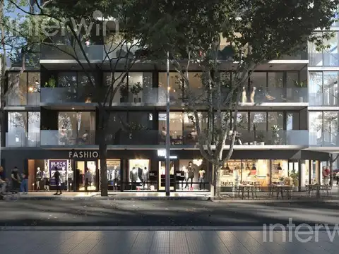 Departamento - Villa Crespo