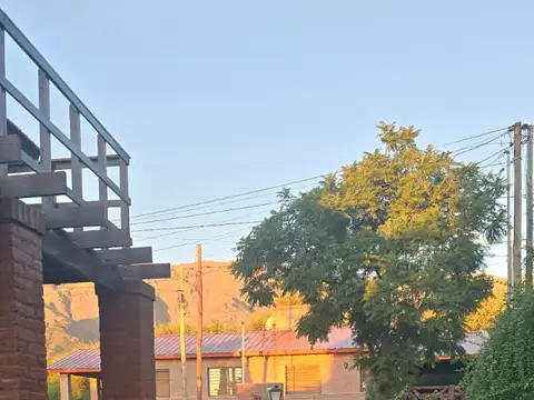 Av del deporte y las pircas