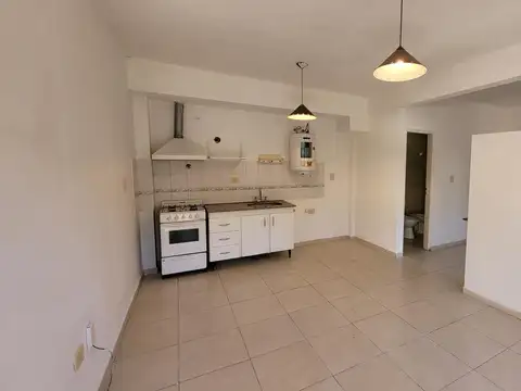 Departamento en Venta con 1 cochera