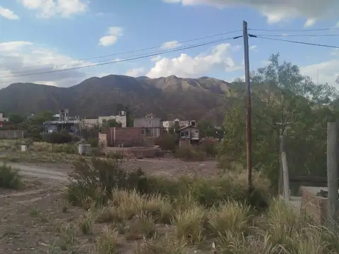 Terreno en Venta en El Challao, USD 16.000