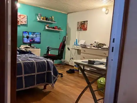 Galpón con viviendas