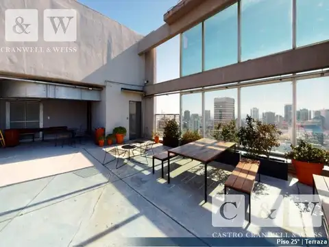 Oficina en Alquiler en Microcentro, USD 12.000