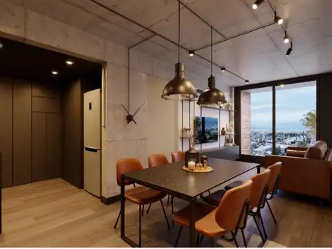 Departamento en Venta de 3 ambientes