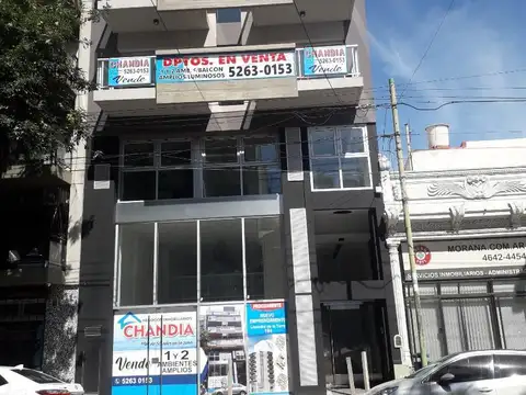 Deptos a estrenar de 1 ambiente con terminaciones de calidad