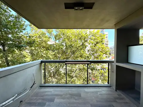 Departamento en Alquiler en Chacarita, USD 950