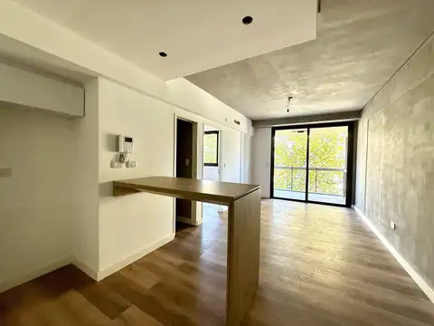 2 ambientes A Estrenar con cochera en chacarita. EN ALQUILER!