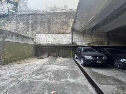 COCHERA DESCUBIERTA EN VENTA EN PALERMO – PLANTA BAJA