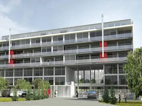 Departamento - 1 Dormitorio - Eva Perón al 8600 - Fisherton Rosario