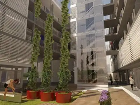 Departamento en Venta con 2 cocheras