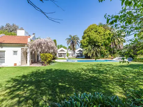 Casa en Venta con 1 cochera