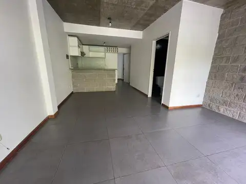 Departamento 2 ambientes en villa crespo, hermosa vista, ambientes amplios